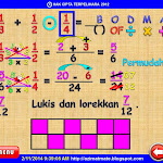 Soalan Matematik Tahun Enam Upsr
