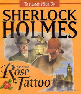 Sherlock Holmes 2 : El caso de la Rosa Tatuada