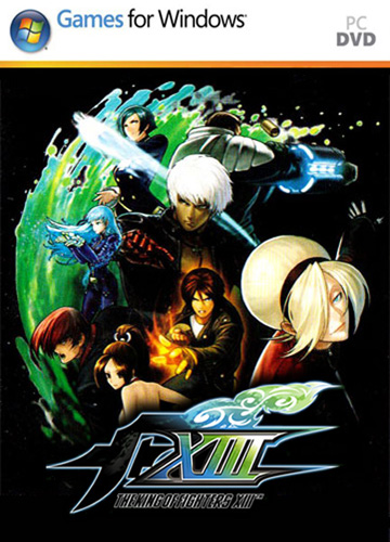 Game The King of Fighters XIII