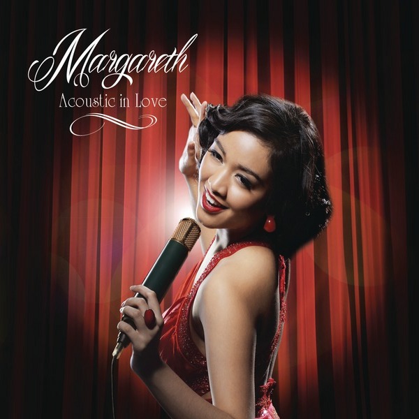  Margareth Album Acoustic In Love 