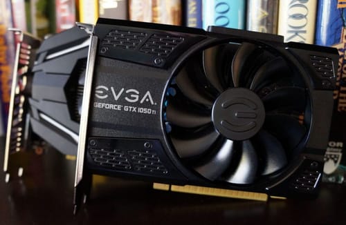 Nvidia uses old cards to fight shortages