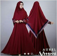 Baju Muslim Al Umi Syari