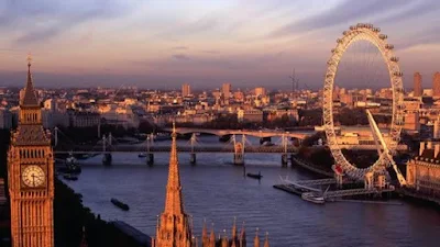 Londres - Reino Unido (Europa)
