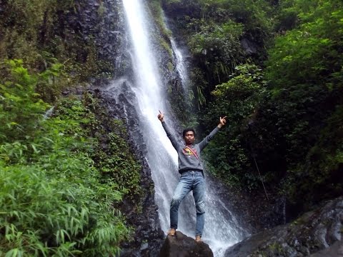 Tempat Wisata Curug / Air Terjun di Kabupaten Purbalingga