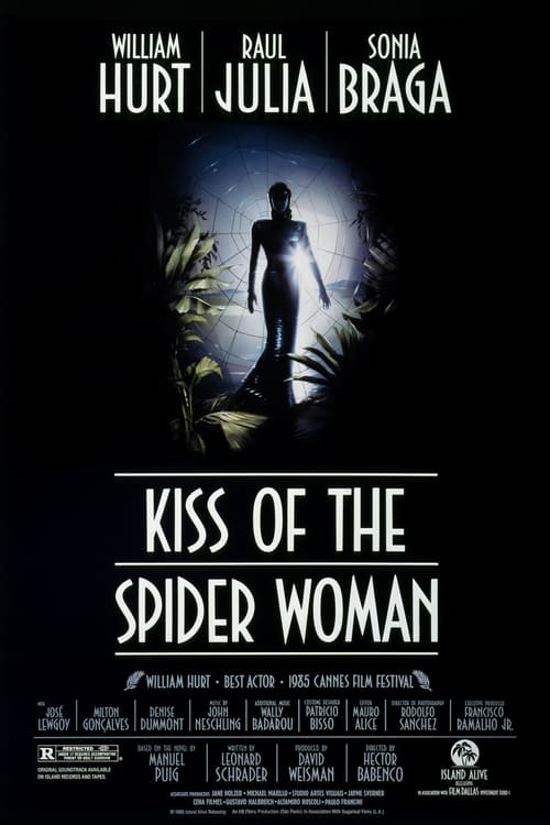 Ver El beso de la mujer araña 1985 Online Audio Latino