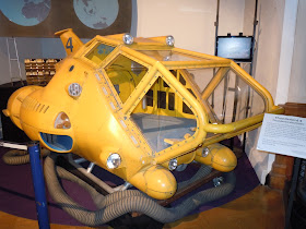 Thunderbird 4 submersible