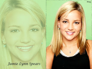 Jamie Lynn Spears