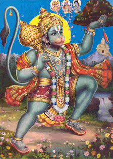 Anjaneya Ashthatora Shatanamavali | Hanuman Ashtottara Satha Nama Stotram