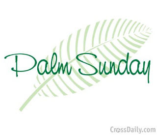 Palm Sunday