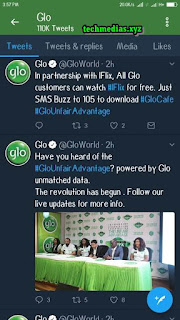  WOW: Glo Introduces New Improved Data Plan