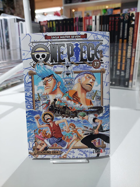 ONE PIECE 37