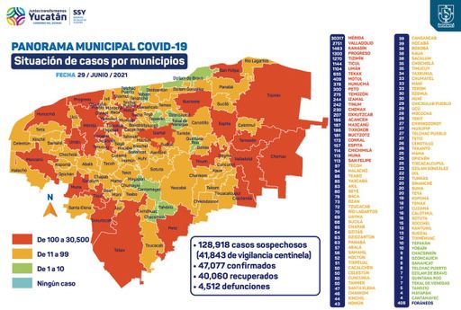 SSY reporta 15 fallecidos y 334 hospitalizados en aislamiento total