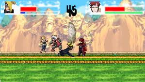 Naruto Ultimate Battle