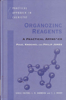 Organozinc Reagents A Practical Approach