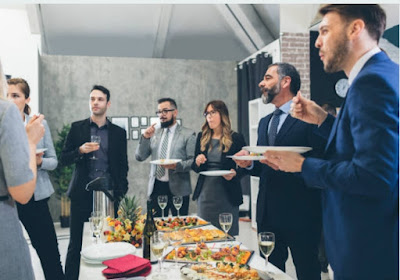 Catering per aziende e privati a Milano e Genova