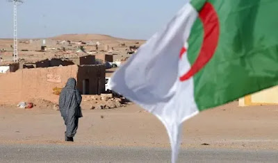 ساكنة تندوف ومحتجزون يثورون ضد السلطات الجزائرية