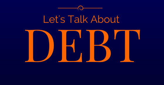 No Need to Worry About Debts or Debt Consolidation