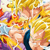 Wallpaper de Goku y Vegeta