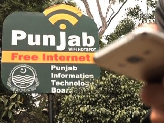 Fee Wifi in Punjab
