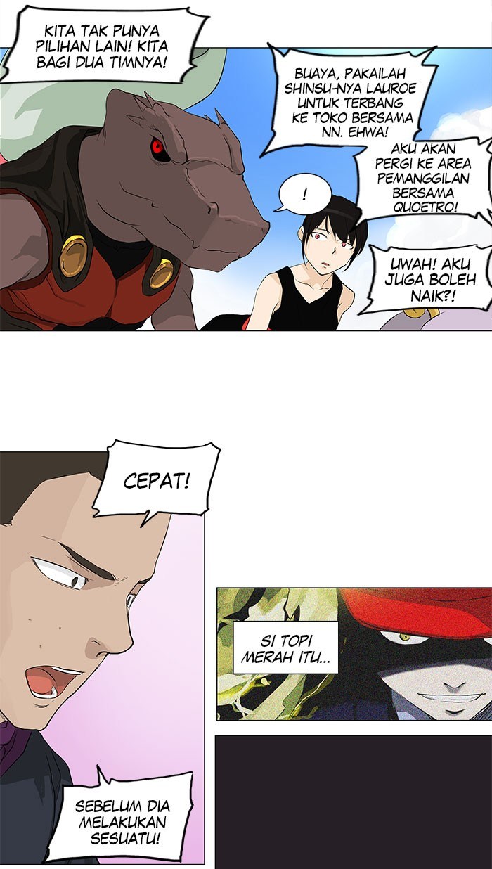 Tower of God Bahasa indonesia Chapter 172