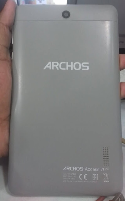 Archos Access 70 3G Tab Flash File