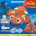 Disney Pixar Finding Nemo Inflatable Baby Swimming Seat Float With Handle (FN15)