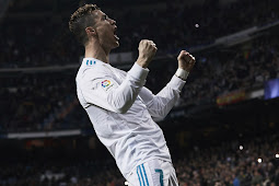 Vazquez: Semakin hebat Ronaldo, semakin ampuh Madrid