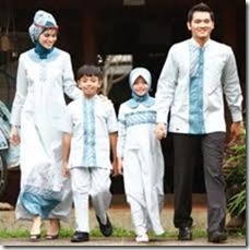 Baju lebaran keluarga terbaru (2)