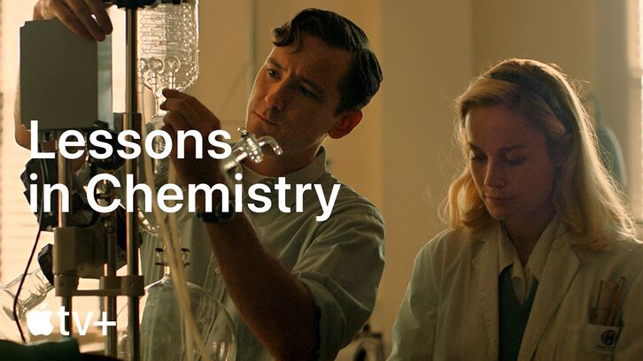 Lessons in Chemistry - First Look Promos