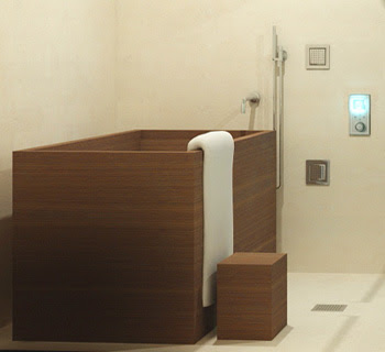 NEW JAPANESE EXOTIC BATHROOM DESIGN IDEAS