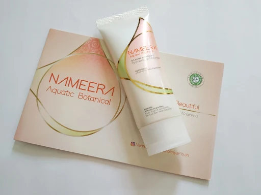 Nameera So Pure & Radiant Hydrating Gel Cleanser