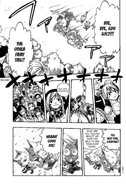 Fairy Tail Manga 197