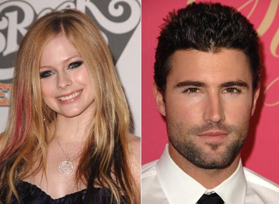 Avril Lavigne's new beau Brody Jenner CBS News Entertainment reported