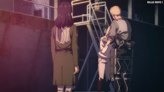 進撃の巨人 アニメ 88話 完結編 前編 Attack on Titan Episode 88