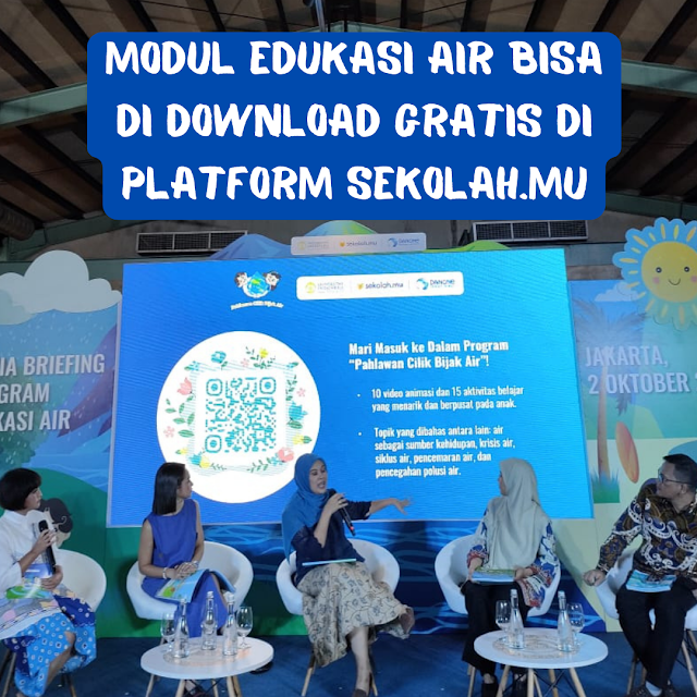 Modul Edukasi Air