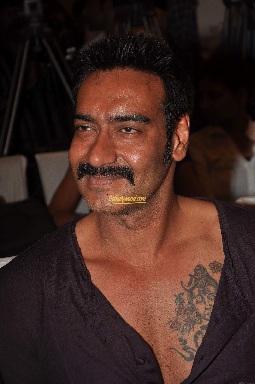 Pin Ajay Devgan Tattoo on Pinterest