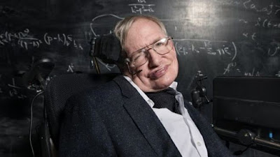 Nhà khoa học vũ trụ, thiên tài vật lý Stephen Hawking qua đời