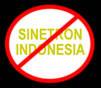 Wajah Buruk Sinetron Indonesia  Albab Alpachino