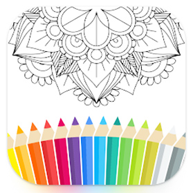 ColorMe - Painting Book: App vẽ tranh & sách tô màu a
