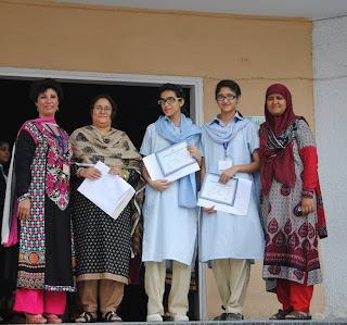 dawood public school - annual result 2013