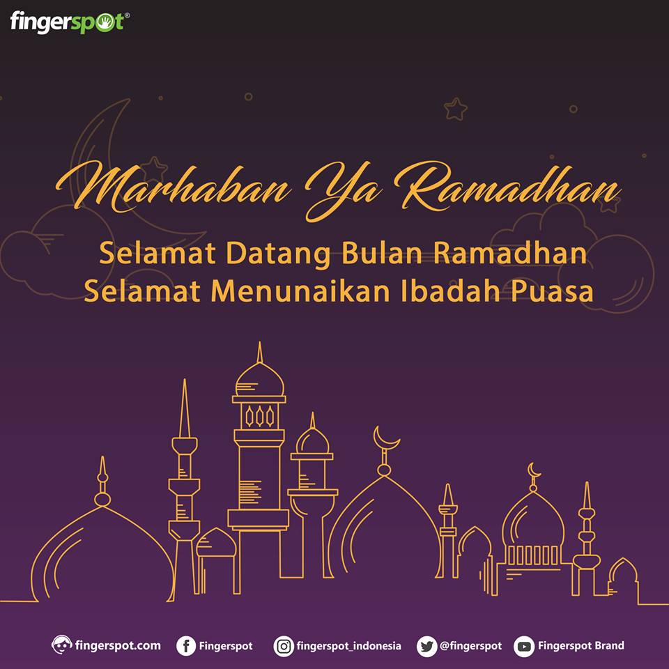  Marhaban  Ya  Ramadhan  2022 Mari Bekerja dan Beribadah 