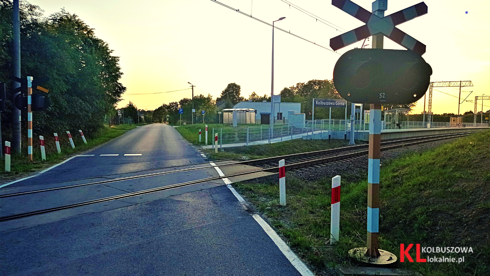 Kiedy w końcu na przejeździe w Kolbuszowej Górnej pojawią się rogatki?