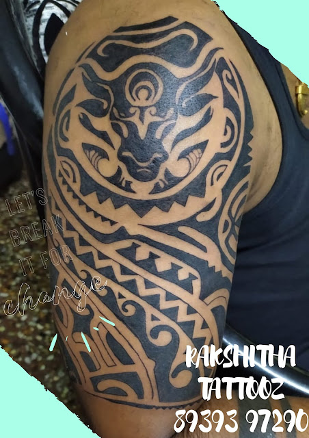 Lord Krishna Tattoo Designs - Ace Tattooz & Art Studio