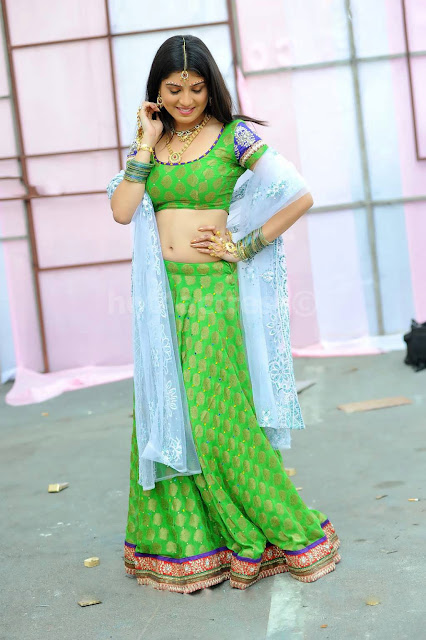 Priyadarshini Showing her Milky Navel Stills