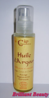 proprietati ulei de argan, review ulei de argan