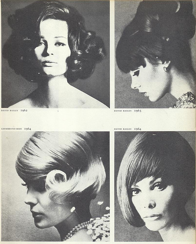 60 s hair styles