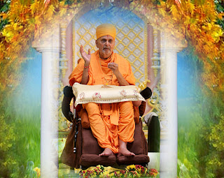 Pramukh Swami Maharaj (Akshardham, Delhi)