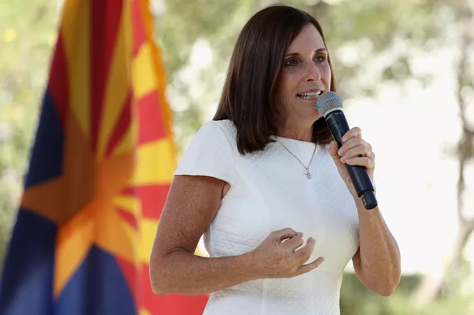 Former Senator Martha McSally Confronts Attacker After Jogging Assault