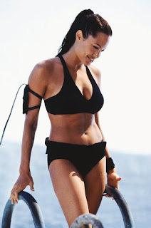 Angelina Jolie in a Bikini
