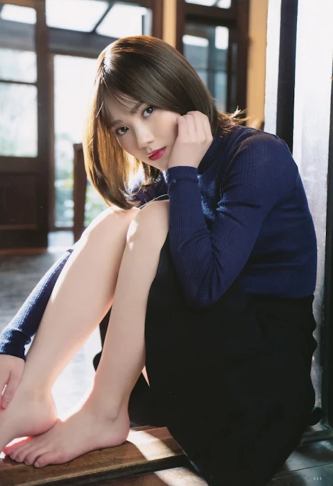 U.T.B. 2021.05 Nogizaka46 Tamura Mayu